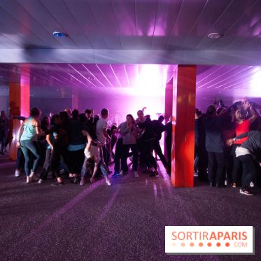 Nuit Blanche 2018 à Paris