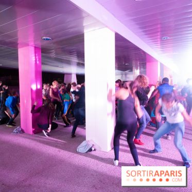 Nuit Blanche 2018 à Paris