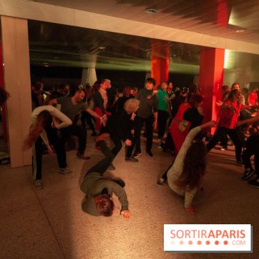 Nuit Blanche 2018 à Paris