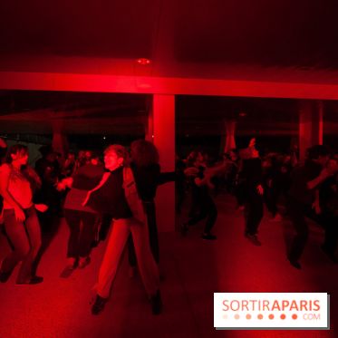 Nuit Blanche 2018 à Paris