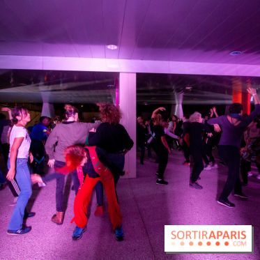 Nuit Blanche 2018 à Paris