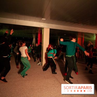 Nuit Blanche 2018 à Paris