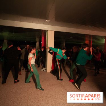 Nuit Blanche 2018 à Paris