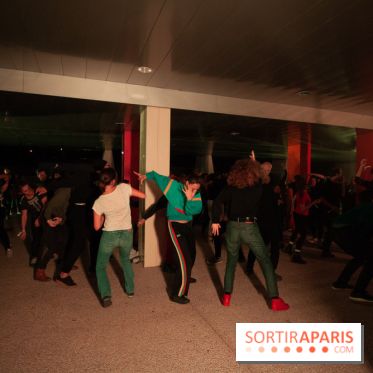 Nuit Blanche 2018 à Paris