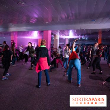 Nuit Blanche 2018 à Paris