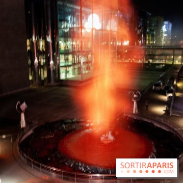 Nuit Blanche 2018 à Paris