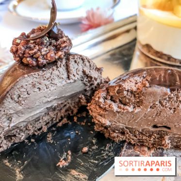 Pâtisserie éphémère Les Secret de Muriel