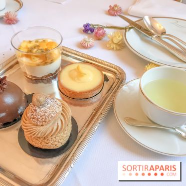 Pâtisserie éphémère Les Secret de Muriel