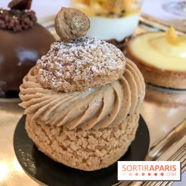 Pâtisserie éphémère Les Secret de Muriel