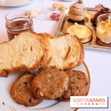 Pâtisserie éphémère Les Secret de Muriel