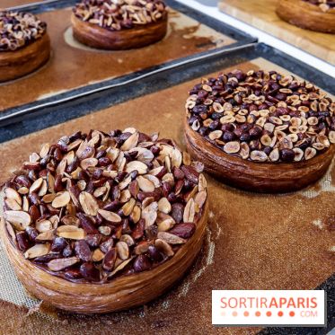 Les Bûches de Noël et Galettes des rois 2018-2019 de Cédric Grolet au Meurice