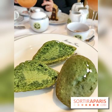 Mariage Frères propose un menu tout chocolat pour la Chocolate Week