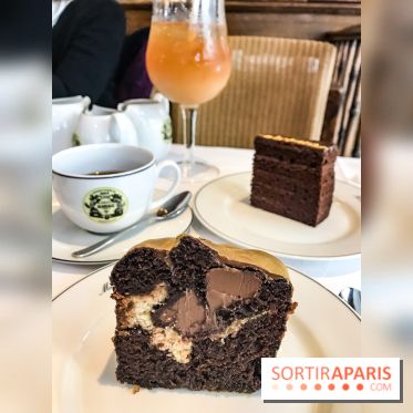 Mariage Frères propose un menu tout chocolat pour la Chocolate Week