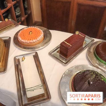 Mariage Frères propose un menu tout chocolat pour la Chocolate Week