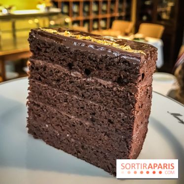 Mariage Frères propose un menu tout chocolat pour la Chocolate Week