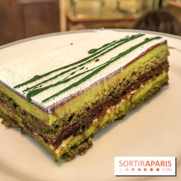 Mariage Frères propose un menu tout chocolat pour la Chocolate Week