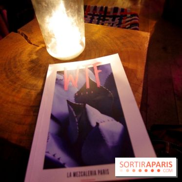 Nouvelle carte de cocktails à La Mezcaleria