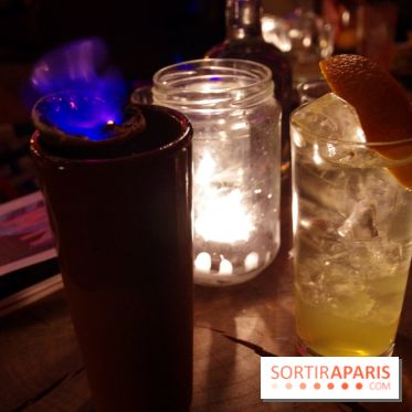 Nouvelle carte de cocktails à La Mezcaleria