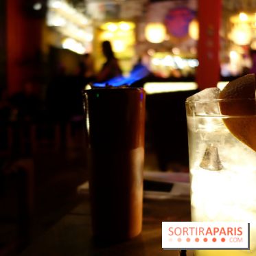 Nouvelle carte de cocktails à La Mezcaleria