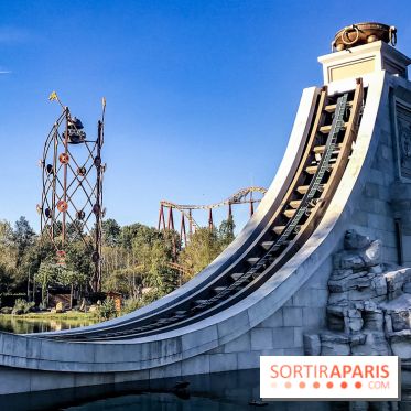 Halloween au Parc Astérix 2018, les photos