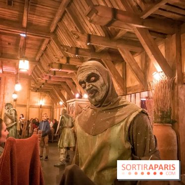 Halloween au Parc Astérix 2018, les photos