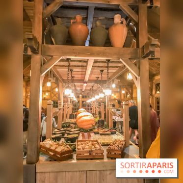 Halloween au Parc Astérix 2018, les photos