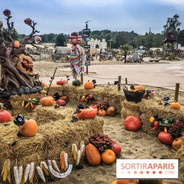 Halloween à la Mer de Sable 2018, les photos