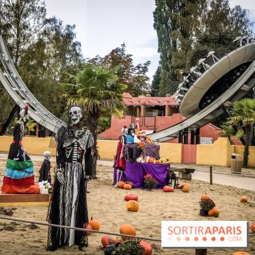 Halloween à la Mer de Sable 2018, les photos