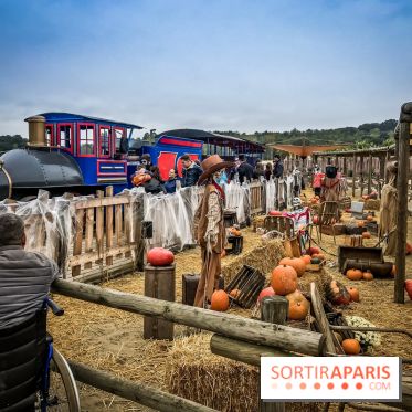 Halloween à la Mer de Sable 2018, les photos