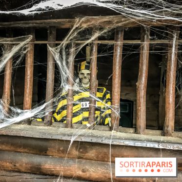 Halloween à la Mer de Sable 2018, les photos