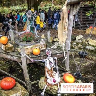 Halloween à la Mer de Sable 2018, les photos