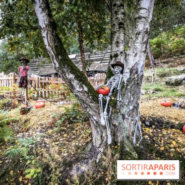 Halloween à la Mer de Sable 2018, les photos