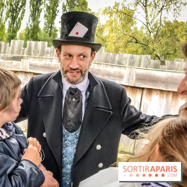 Halloween à la Mer de Sable 2018, les photos