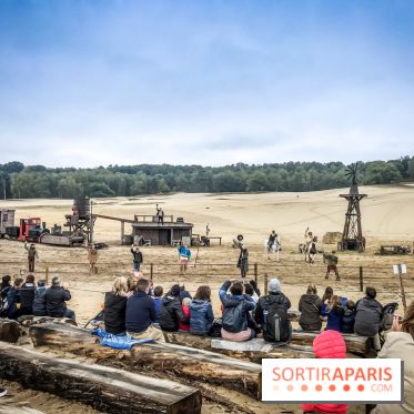 Halloween à la Mer de Sable 2018, les photos