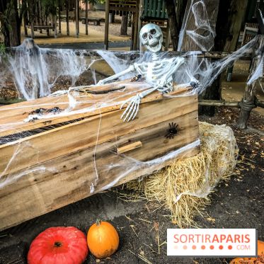 Halloween à la Mer de Sable 2018, les photos