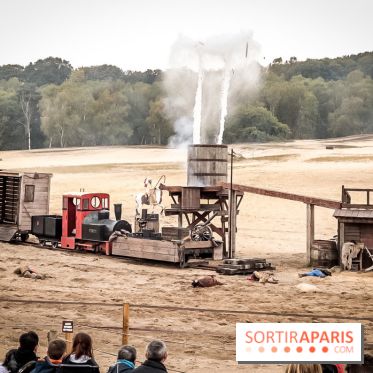 Halloween à la Mer de Sable 2018, les photos