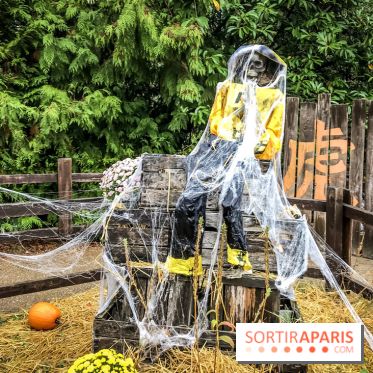 Halloween à la Mer de Sable 2018, les photos
