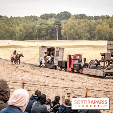 Halloween à la Mer de Sable 2018, les photos