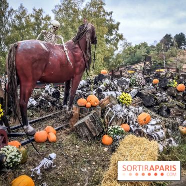 Halloween à la Mer de Sable 2018, les photos