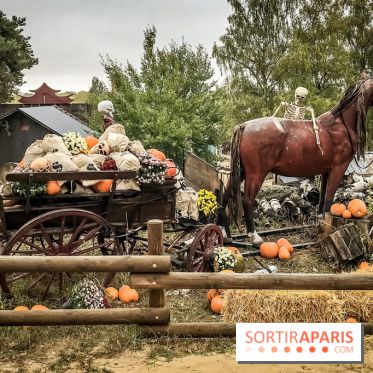 Halloween à la Mer de Sable 2018, les photos