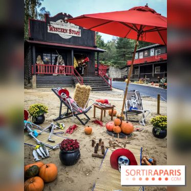 Halloween à la Mer de Sable 2018, les photos