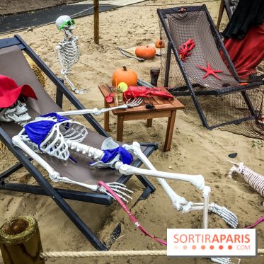 Halloween à la Mer de Sable 2018, les photos