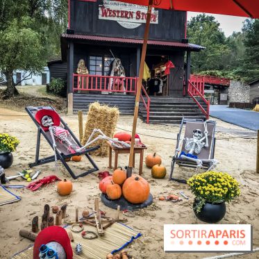 Halloween à la Mer de Sable 2018, les photos
