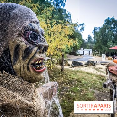 Halloween à la Mer de Sable 2018, les photos