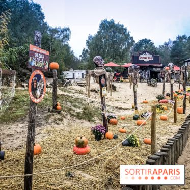 Halloween à la Mer de Sable 2018, les photos