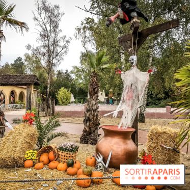 Halloween à la Mer de Sable 2018, les photos