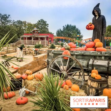 Halloween à la Mer de Sable 2018, les photos