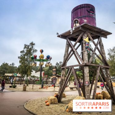 Halloween à la Mer de Sable 2018, les photos