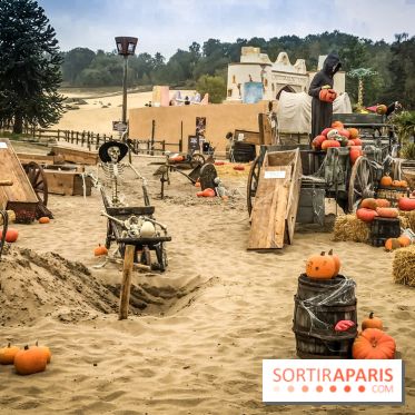 Halloween à la Mer de Sable 2018, les photos