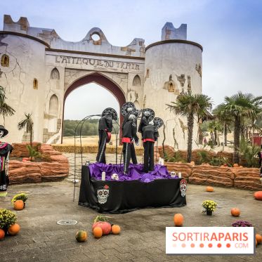 Halloween à la Mer de Sable 2018, les photos